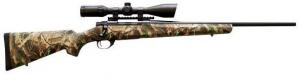 LEGACY Howa-Legacy LGHTNG 270B CAMO WITH SCOPE - HWR62603+