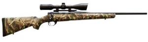 Howa-Legacy Lightning .300 Winchester Magnum Camo with Scope 5+1 24" - HWR63303+