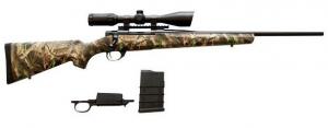 Howa-Legacy Lightning .308 Winchester Bolt-Action Rifle Camo with Scope  10-Round Capacity 22" - HWR63103K10+