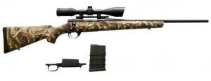 Howa-Legacy Lightning .22-250 Bolt-Action Rifle with Scope  10-Round Capacity 22" - HWR61203K10+