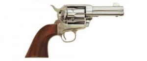 Cimarron Frontier Stainless 3.5" 45 Long Colt Revolver - PP4516 Cimarron Frontier Stainless 3.5" 45 Long Colt Revolver - PP4516