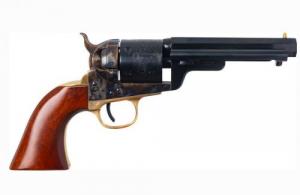 Cimarron 1851 Richards-Mason 4.75" 38 Special Revolver - CA924