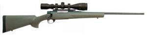 Howa-Legacy Hogue 6.5x55 Swedish Bolt Action Rifle - HGK62308