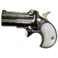 Cobra Firearms Chrome/Pearl 25 ACP Derringer - DDC25C Cobra Firearms Chrome/Pearl 25 ACP Derringer - DDC25C