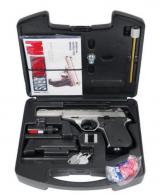 Phoenix Arms HP22 Range Kit Satin Nickel 22 Long Rifle Pistol - RGM22NB Phoenix Arms HP22 Range Kit Satin Nickel 22 Long Rifle Pistol - RGM22NB