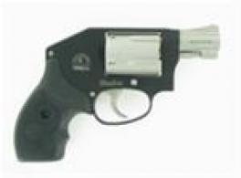 Cobra Firearms Shadow Revolver w/lazer grips - S38BL-U