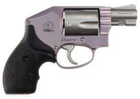 Cobra Firearms Shadow Titanium 38 Special Revolver - S38SB