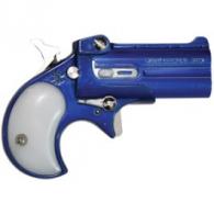 Cobra Firearms Royal Blue 22 Long Rifle Derringer - DDC22RBP