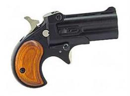 Cobra Firearms Black/Wood 22 Magnum / 22 WMR Derringer - C22MBR Cobra Firearms Black/Wood 22 Magnum / 22 WMR Derringer - C22MBR