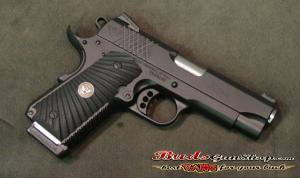 WILSON X-TAC COMPACT 1911 .45 PARKERIZED - XTACPKCOMP WILSON X-TAC COMPACT 1911 .45 PARKERIZED - XTACPKCOMP