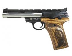 Smith & Wesson 22A DEL .22 LR  SA 5.5B WD TL