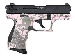 WALTHER P22Q .22 LR  DA 10RD 3.4DPCAM - QAP22509