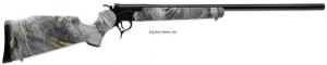 T/C Encore Rifle 7mm Rem Mag 26" Blued Barrel, Hardwoods Camo Stock - 3616 T/C Encore Rifle 7mm Rem Mag 26" Blued Barrel, Hardwoods Camo Stock - 3616