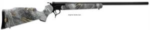 T/C Encore Rifle .300 Win Mag 26" Blued Barrel, Hardwoods Camo Stock - 3624 T/C Encore Rifle .300 Win Mag 26" Blued Barrel, Hardwoods Camo Stock - 3624