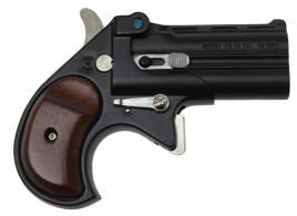 Cobra Firearms Big Bore Black/Rosewood 38 Special Derringer - CB38BR Cobra Firearms Big Bore Black/Rosewood 38 Special Derringer - CB38BR