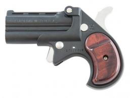 Cobra Firearms Big Bore Black/Rosewood 9mm Derringer - CB9BR Cobra Firearms Big Bore Black/Rosewood 9mm Derringer - CB9BR