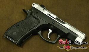 CZ 75 D COMPACT 9MM DUO TONE - 99004 CZ 75 D COMPACT 9MM DUO TONE - 99004