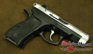 CZ 75 D COMPACT 9MM DUO TONE