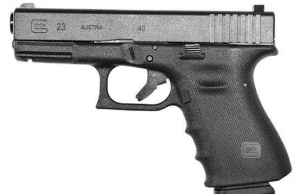 GLOCK 23 40SW PST 10RD AMERIGLO - PN2350501 GLOCK 23 40SW PST 10RD AMERIGLO - PN2350501