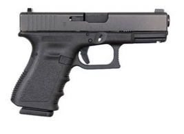 GLOCK 19 9MM PST 10RD AMERIGLO