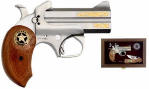 Bond Arms Texas Ranger 200th Anniversary 410/45 Long Colt Derringer - BATR45410
