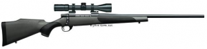 Weatherby Vanguard S2 Combo 257 Weatherby 24" Sub Moa - VTK257WR40