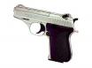 Phoenix Arms HP22 Satin Nickel 25 ACP Pistol - HP25ANB