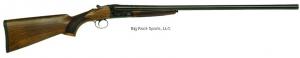 Mossberg & Sons Silver Reserve SxS Shotgun 12 GA 28" 5 Multichoke - 77085