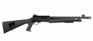 Escort Pump Shotgun 12GA 18" Barrel Tactical Stock - HAT00062