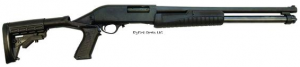 Legacy Pump Shotgun Citadel 12GA Spec-Op Stock 12GA 18.75" - CIS12P0002