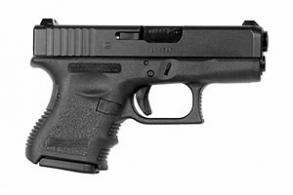 GLOCK 26 9MM 10RD GNS MAG POUCH - PN2650701M