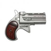 Cobra Firearms Big Bore Satin/Wood 380 ACP Derringer - CB380SR Cobra Firearms Big Bore Satin/Wood 380 ACP Derringer - CB380SR
