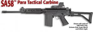 DSA SA58 FAL 308 16 TAC FLD 20 - SA58TACP