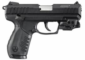 RUGER SR22 10+1 .22 LR 3.5" w/ Crimson Trace - 3601 RUGER SR22 10+1 .22 LR 3.5" w/ Crimson Trace - 3601