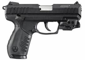 RUGER SR22 10+1 .22 LR  3.5" w/ Crimson Trace - 3601