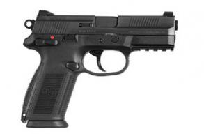 FNH FNX40 14RND BLACK F/G - 66852FG