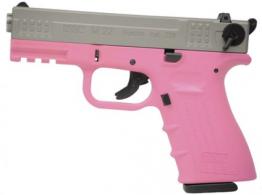 LEG M22 .22 LR 4 PNK/BC 10 - ISSC111022 LEG M22 .22 LR 4 PNK/BC 10 - ISSC111022