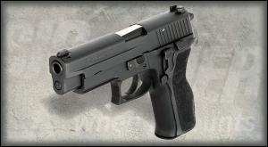 SIG P226R 9MM 2MAGS 15RD - WE26R-9-B SIG P226R 9MM 2MAGS 15RD - WE26R-9-B