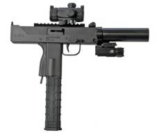 MPA MPA30SST-X Defender Side Cocker 35+1 9mm 6" - MPA30SSTX