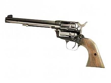 European American Armory Bounty Hunter Blued 7.5" 45 Long Colt Revolver