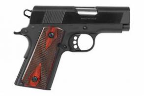 CLT NEW AGENT 9MM 3 FNS NOVAK REAR BLUED - CLT O7812DN