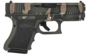 GLOCK G29 G4 10MM ODG TIGER STRIPE # 3-10RD MAGS | ACCESSORY RAIL - UG2950201GTS GLOCK G29 G4 10MM ODG TIGER STRIPE # 3-10RD MAGS | ACCESSORY RAIL - UG2950201GTS