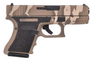 GLOCK G29 G4 10MM TAN TIGER STRIPE - UG2950201TTS GLOCK G29 G4 10MM TAN TIGER STRIPE - UG2950201TTS