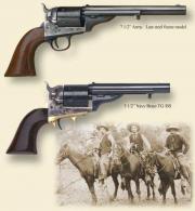 1872 OPEN TOP NAVY REVOLVER - CA912