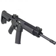 LWRC COMP M6A2 5.56 BLK 14.7 PAFH - M6A2R5B14P