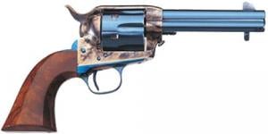 Uberti 1873 Cattleman Old Model Charcoal Blue 45 Long Colt Revolver
