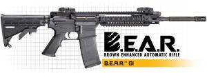 Adcor Defense B.E.A.R. 5.56 16" GI w/Sights - 201-3000 Adcor Defense B.E.A.R. 5.56 16" GI w/Sights - 201-3000