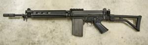 DSA SA58 FAL 308 18 FLD 20 - SA58CP18