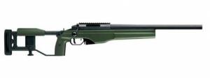 TRG 22 Bolt-Action Rifle .308 Win 20" Barrel Green Fixed Stock - JRSW616