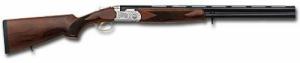 Beretta 686 Silver Pigeon S 12 Gauge 26" Over/Under Shotgun - Multi-Choke - J686S10
